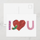 De zeer Hongaarse pijler | Ik hoor je Briefkaart (Voorkant / Achterkant)