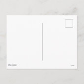 De zeer Hongaarse pijler | Ik hoor je Briefkaart (Achterkant)