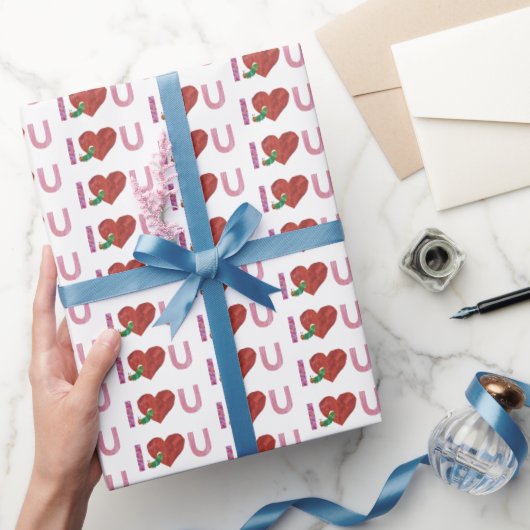 De zeer Hongaarse pijler | Ik hoor je Cadeaupapier (Geschenken)