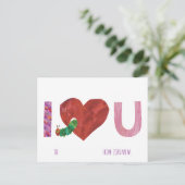 De zeer Hongaarse pijler | Ik hoor je Feestdagenkaart (Staand voorkant)