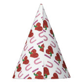 De zeer Hongaarse pijler | Ik hoor je Feesthoedjes (Achterkant)