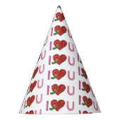 De zeer Hongaarse pijler | Ik hoor je Feesthoedjes (Voorkant)