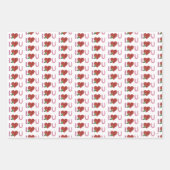 De zeer Hongaarse pijler | Ik hoor je Inpakpapier Vel (Voorkant)