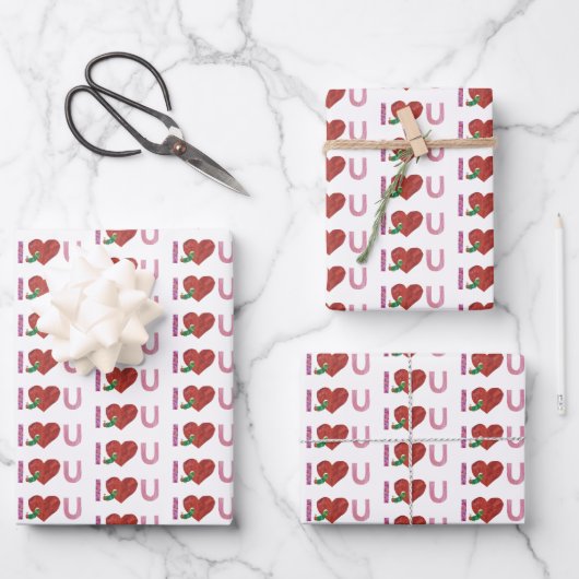 De zeer Hongaarse pijler | Ik hoor je Inpakpapier Vel (Voorkant)