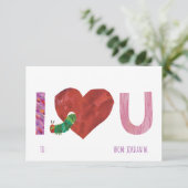 De zeer Hongaarse pijler | Ik hoor je Kaart (Staand voorkant)