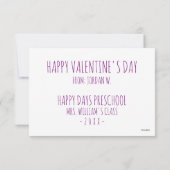 De zeer Hongaarse pijler | Ik hoor je Kaart (Achterkant)