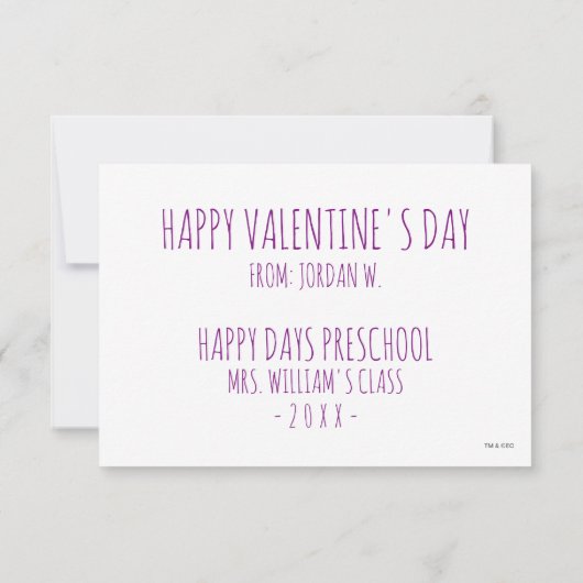 De zeer Hongaarse pijler | Ik hoor je Kaart (Achterkant)