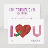 De zeer Hongaarse pijler | Ik hoor je Kaart (Voorkant / Achterkant)