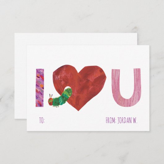 De zeer Hongaarse pijler | Ik hoor je Kaart (Voorkant / Achterkant)