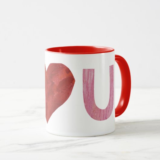 De zeer Hongaarse pijler | Ik hoor je Mok (Voorkant rechts)