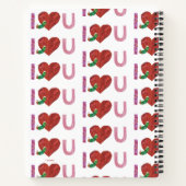 De zeer Hongaarse pijler | Ik hoor je Notitieboek (Achterkant)