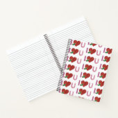 De zeer Hongaarse pijler | Ik hoor je Notitieboek (Binnen)