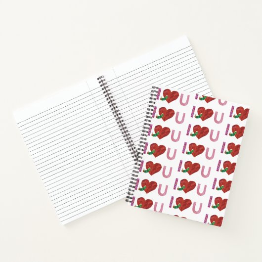 De zeer Hongaarse pijler | Ik hoor je Notitieboek (Binnen)