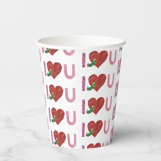 De zeer Hongaarse pijler | Ik hoor je Papieren Bekers (Achterkant)