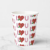 De zeer Hongaarse pijler | Ik hoor je Papieren Bekers (Links)