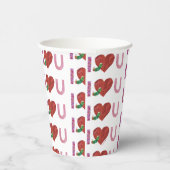 De zeer Hongaarse pijler | Ik hoor je Papieren Bekers (Rechts)