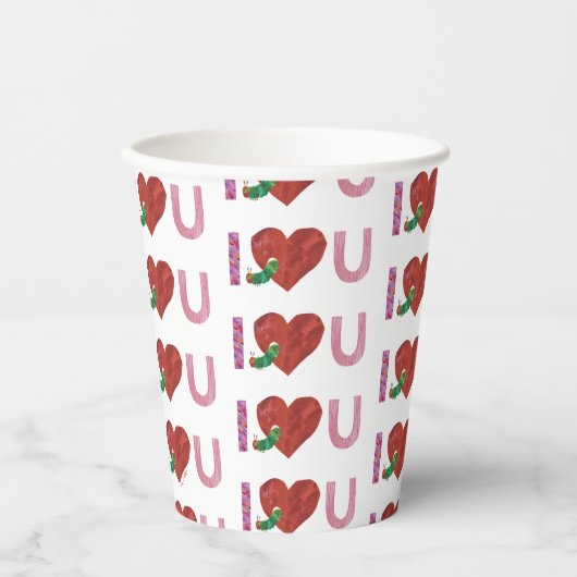 De zeer Hongaarse pijler | Ik hoor je Papieren Bekers (Voorkant)