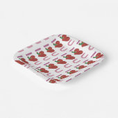 De zeer Hongaarse pijler | Ik hoor je Papieren Bordje (Gebogen)