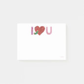 De zeer Hongaarse pijler | Ik hoor je Post-it® Notes (Voorkant)