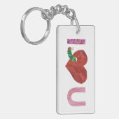 De zeer Hongaarse pijler | Ik hoor je Sleutelhanger (Voorkant Links)