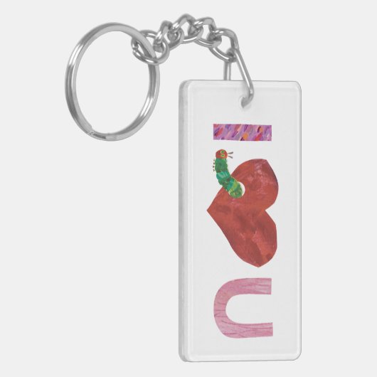 De zeer Hongaarse pijler | Ik hoor je Sleutelhanger (Voorkant Links)