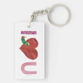 De zeer Hongaarse pijler | Ik hoor je Sleutelhanger (achterkant)