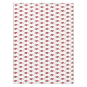 De zeer Hongaarse pijler | Ik hoor je Tafelkleed (Voorkant)