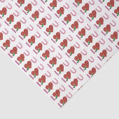 De zeer Hongaarse pijler | Ik hoor je Tissuepapier (Detail)