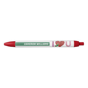 De zeer Hongaarse pijler Ik hoor je Zwarte Inkt Pen