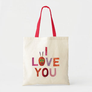 De zeer Hongaarse pijler   Ik hou van je Tote Bag
