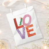 De zeer Hongaarse pijler | LOVE Bedankzakje (Geknipt)