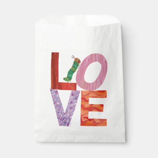 De zeer Hongaarse pijler | LOVE Bedankzakje (Voorkant)