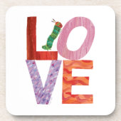 De zeer Hongaarse pijler | LOVE Bier Onderzetter (Voorkant)