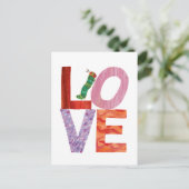 De zeer Hongaarse pijler | LOVE Briefkaart (Staand voorkant)