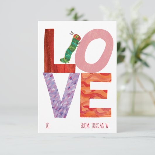 De zeer Hongaarse pijler | LOVE Kaart (Staand voorkant)