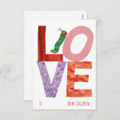 De zeer Hongaarse pijler | LOVE Kaart (Voorkant / Achterkant)