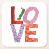 De zeer Hongaarse pijler | LOVE Kartonnen Onderzetters (Voorkant)