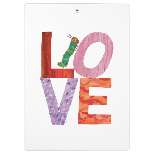 De zeer Hongaarse pijler | LOVE Klembord (Achterkant)