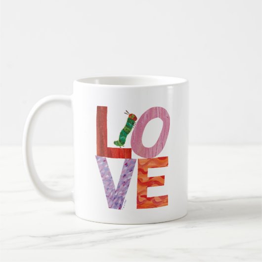 De zeer Hongaarse pijler | LOVE Koffiemok (Links)