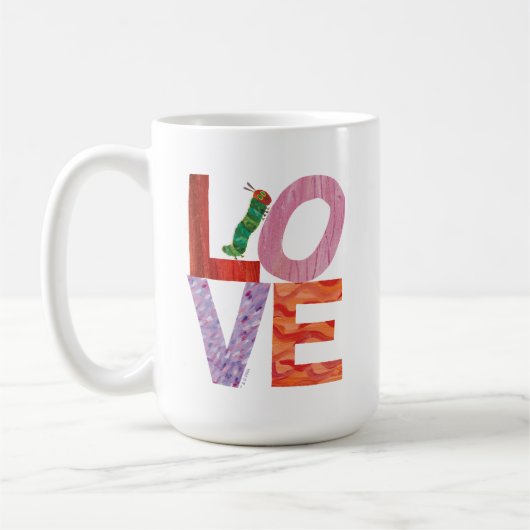 De zeer Hongaarse pijler | LOVE Koffiemok (Links)