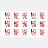 De zeer Hongaarse pijler | LOVE Labels (Vel)