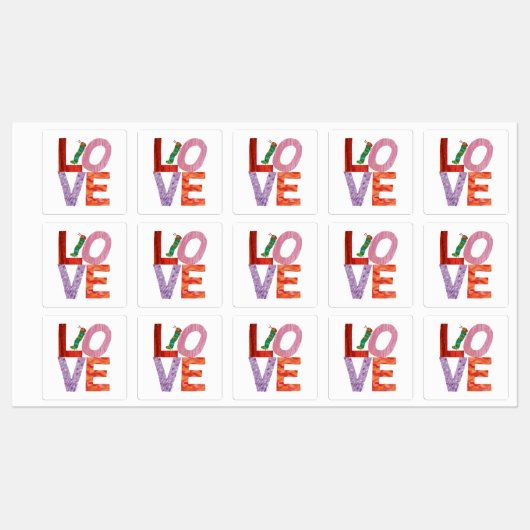 De zeer Hongaarse pijler | LOVE Labels (Vel)