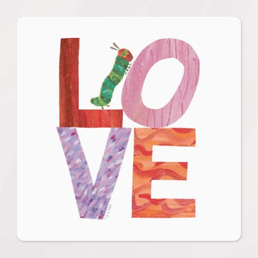 De zeer Hongaarse pijler | LOVE Labels (Design 2)
