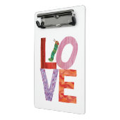 De zeer Hongaarse pijler | LOVE Mini Klembord (Angled2)