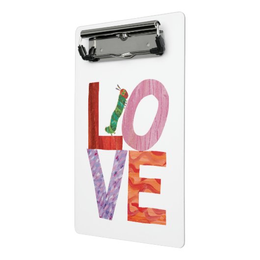 De zeer Hongaarse pijler | LOVE Mini Klembord (Angled2)