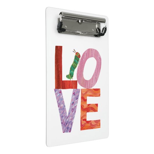 De zeer Hongaarse pijler | LOVE Mini Klembord (Schuin)