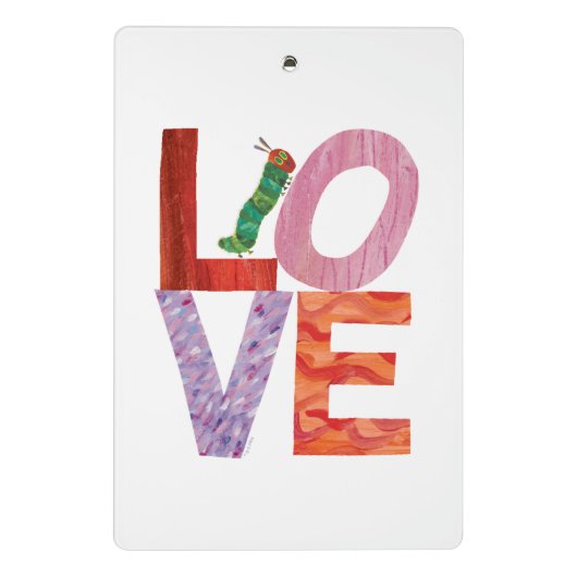 De zeer Hongaarse pijler | LOVE Mini Klembord (Achterkant)