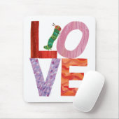 De zeer Hongaarse pijler | LOVE Muismat (Met muis)