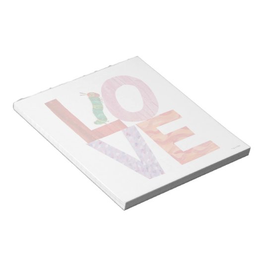 De zeer Hongaarse pijler | LOVE Notitieblok (Schuin)