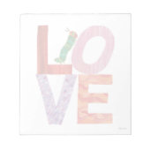 De zeer Hongaarse pijler | LOVE Notitieblok (Voorkant)